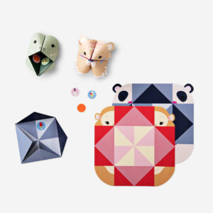 Fold-your-own chatterboxes - Image 1