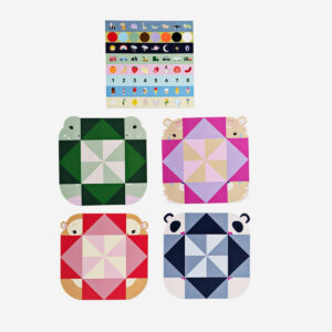Fold-your-own chatterboxes - Image 2