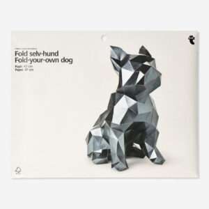 Fold-your-own dog - Image 3