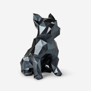 Fold-your-own dog