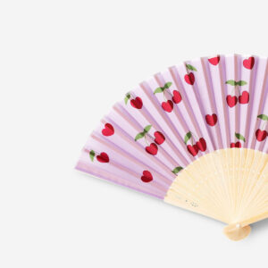 Foldable cherry fan - Image 3