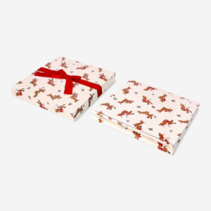 Foldable Christmas gift box - Image 2