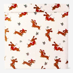 Foldable Christmas gift box - Image 3