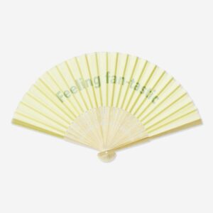 Foldable fan - Image 1