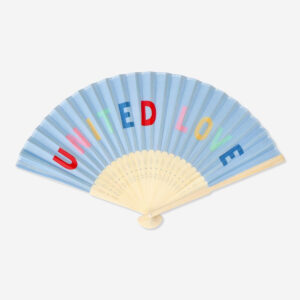 Foldable fan - Image 1
