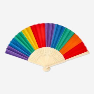 Foldable fan - Image 1