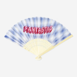 Foldable fan