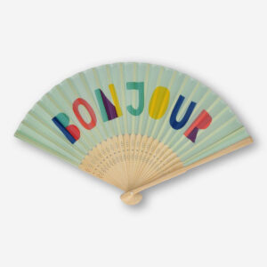 Foldable fan - Image 1