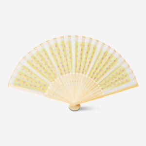 Foldable fan