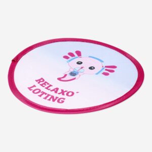 Foldable fan with axolotl - Image 3