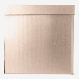 Foldable glitter gift box - Image 3