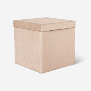 Foldable glitter gift box - Image 1