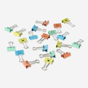 Foldback clips. 20 pcs - Image 2