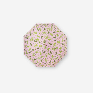 Folding cactus umbrella - Image 1
