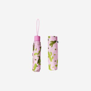 Folding cactus umbrella - Image 3