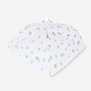 Food umbrella with strawberry print - Image 3
