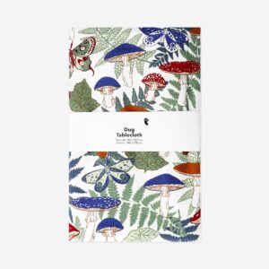 Forest print tablecloth - 140x220 cm - Image 1