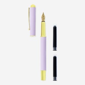 Fountain pen. With ink - Image 1