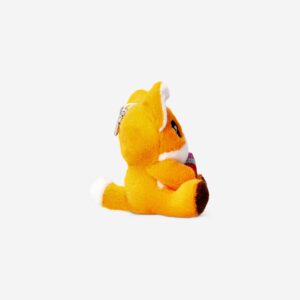 Fox bag charm - 10 cm - Image 3