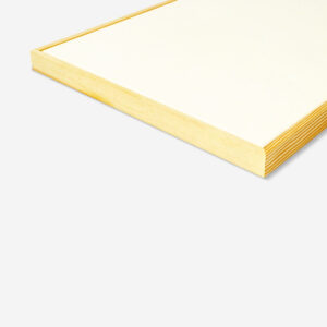 Wood Framed Canvas - A3 - Image 3