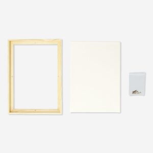 Framed canvas. A4 - Image 2