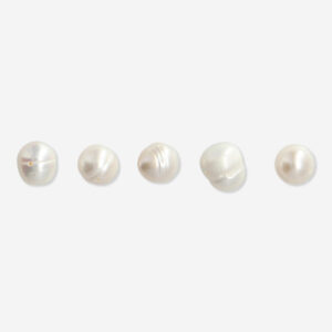Freshwater pearls. 5 pcs - Image 3