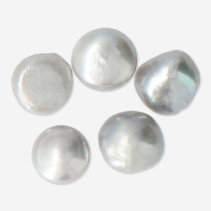 Freshwater pearls. 5 pcs - Image 1