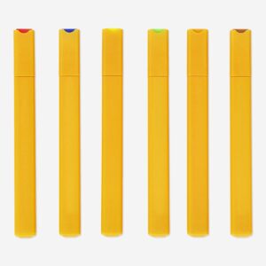 Fries themed set of markers - 6 cps - Image 2