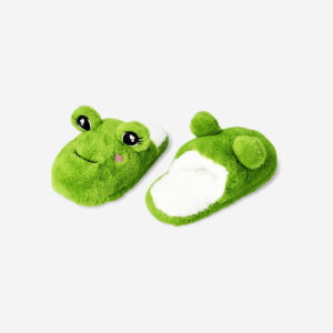 Frog slippers - Size 38/39 - Image 3