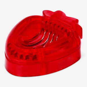 Strawberry shaped fruit slicer - Image 2