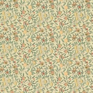 Fruit Minor Ivory Teal 226704