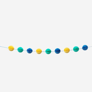 Garland. 250 cm - Image 1