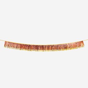 Fringe garland. 300 cm - Image 1