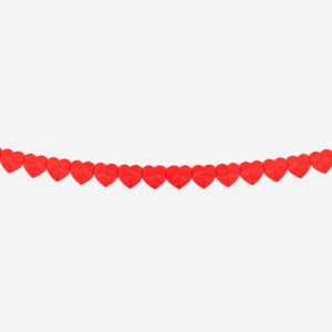 Paper garland. 400 cm - Image 1