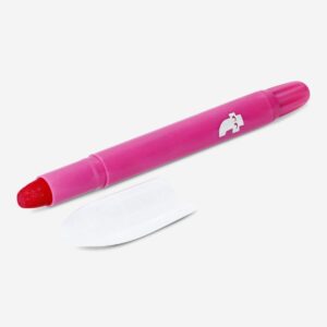 Gel glitter crayons - 6 pcs - Image 3