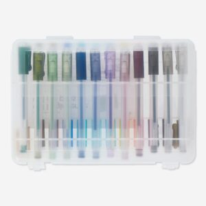 Gel ink pens. 24 pcs - Image 1