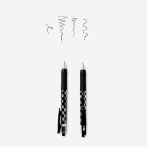 Gel ink pens. 4 pcs - Image 2