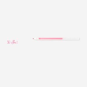Gel ink pens. 6 pcs - Image 3