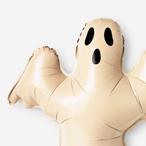 Ghost foil balloon - 60 cm - Image 3