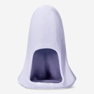 Purple ghost LED candle holder - Image 3