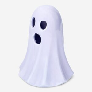 Purple ghost LED candle holder - Image 2