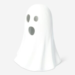 Ghost Candle Holder for LED Tealights - Large - Image 2
