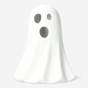 Ghost Candle Holder for LED Tealights - Large - Image 1