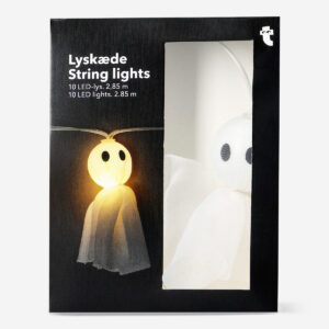 Ghost string lights - 285 cm - Image 1