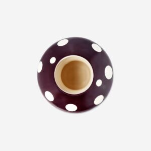 Giant mushroom vase - 27 cm - Image 3