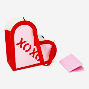 Gift bag shaped tissue paper - Image 2