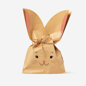 Easter gift bags. 4 pcs