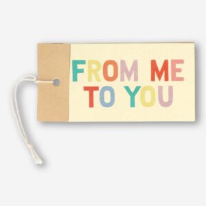 Gift tags. 8 pcs - Image 1