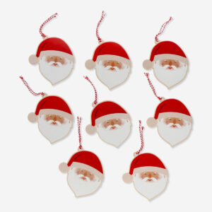 Gift tags. 8 pcs - Image 1
