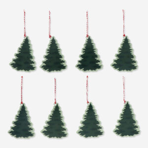 Gift tags. 8 pcs